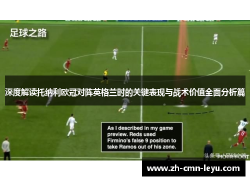 深度解读托纳利欧冠对阵英格兰时的关键表现与战术价值全面分析篇