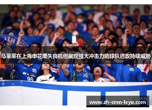 马莱莱在上海申花屡失良机但展现强大冲击力助球队进攻持续威胁